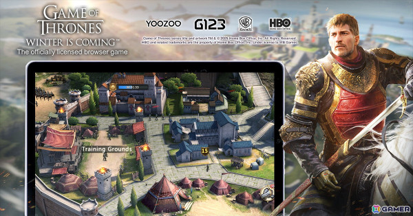 「ゲーム・オブ・スローンズ」の世界を楽しめるストラテジーゲーム「Game of Thrones Winter is Coming」G123で正式サービス開始！の画像4