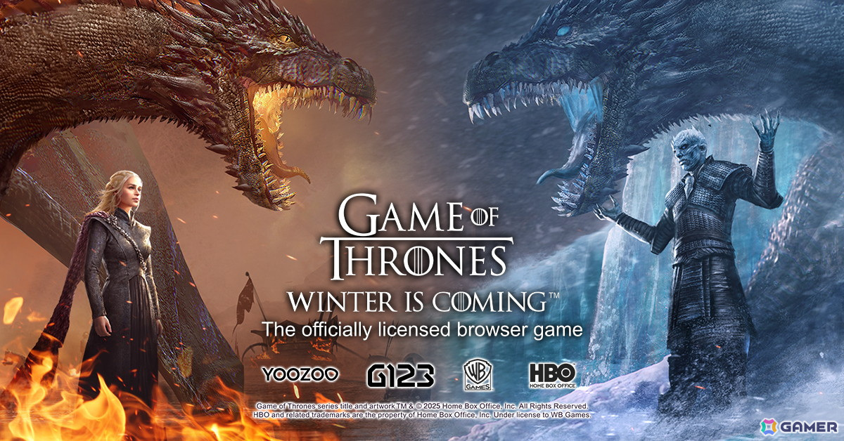 ゲーム・オブ・スローンズ」の世界を楽しめるストラテジーゲーム「Game