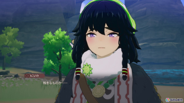 「龍の国 ルーンファクトリー」命の摂理を貴ぶ狩人「ピリカ」（CV：古賀葵）のイベントシーンや恋愛シナリオを収めた紹介映像が公開！の画像2