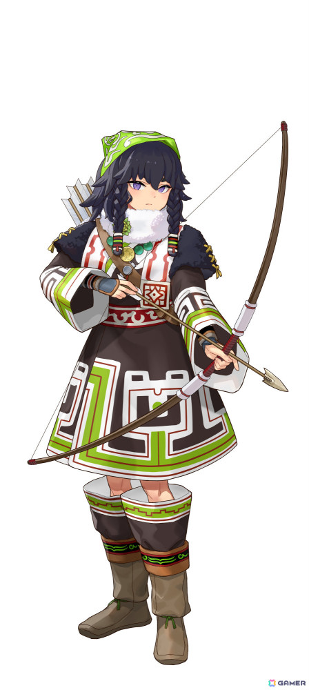「龍の国 ルーンファクトリー」命の摂理を貴ぶ狩人「ピリカ」（CV：古賀葵）のイベントシーンや恋愛シナリオを収めた紹介映像が公開！の画像4