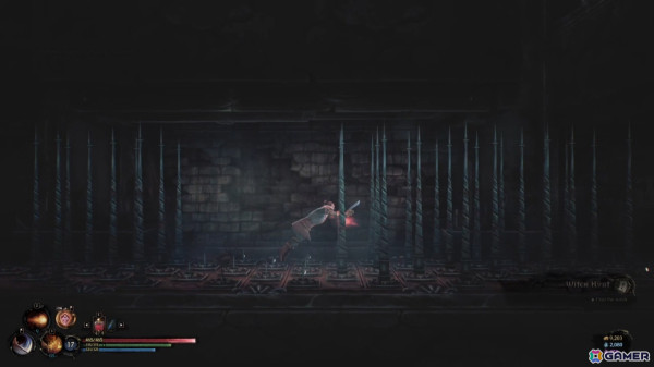 ソウルライク×メトロイドヴァニア「Mandragora: Whispers of the Witch Tree」Steam版がリリースの画像