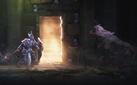 ソウルライク×メトロイドヴァニア「Mandragora: Whispers of the Witch Tree」Steam版がリリース