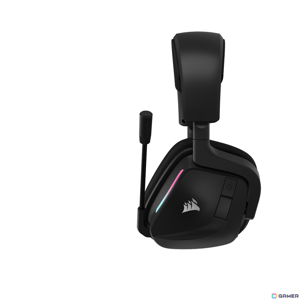 CORSAIR、50mmドライバーを搭載しDolby Atmos空間オーディオに対応したワイヤレスゲーミングヘッドセット「VOID WIRELESS v2」を発売！の画像5