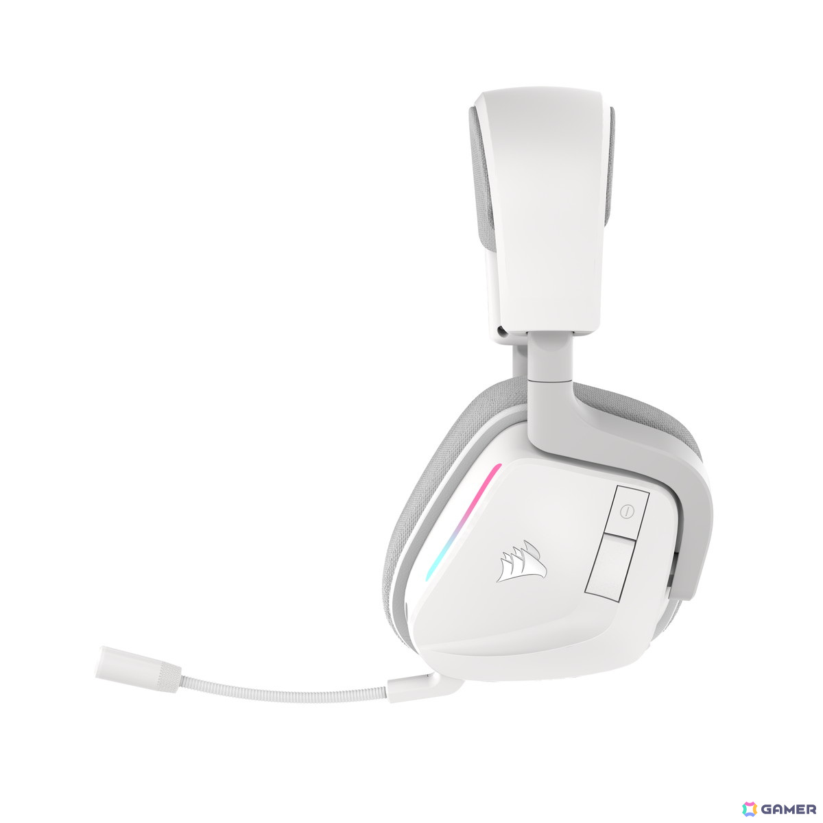 CORSAIR、50mmドライバーを搭載しDolby Atmos空間オーディオに対応したワイヤレスゲーミングヘッドセット「VOID WIRELESS v2」を発売！の画像7
