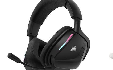 CORSAIR、50mmドライバーを搭載しDolby Atmos空間オーディオに対応したワイヤレスゲーミングヘッドセット「VOID WIRELESS v2」を発売！