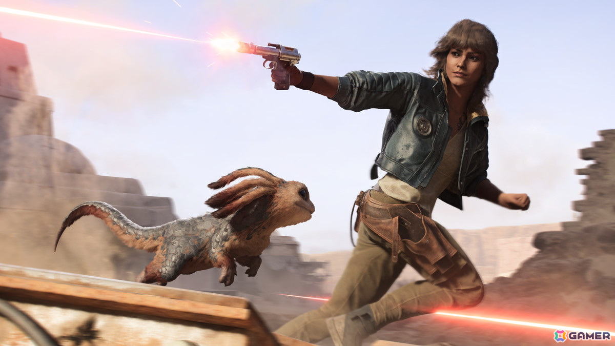 「スター・ウォーズ 無法者たち」ストーリーパック第2弾「A Pirateʼs Fortune」が5月15日に配信!Switch 2版の発売日は9月4日にの画像