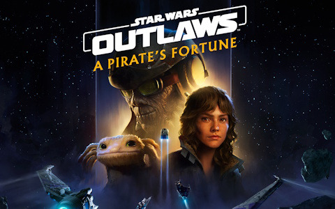 「スター・ウォーズ 無法者たち」ストーリーパック第2弾「A Pirateʼs Fortune」が5月15日に配信！Switch 2版の発売日は9月4日に