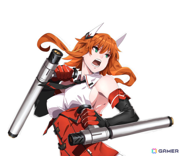 「カオスコード -ネメシスエクスペリメント-」熱きシェフ・ブラボー（CV：森田則昭）、元気いっぱいの女子高生・ルイ（CV：早坂萌）の紹介PVが公開！の画像3