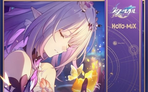 「崩壊：スターレイル」のOST「運命の道を歩んでVol.4」が配信！HOYO-Mixが作曲したゲーム音楽22曲を収録
