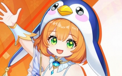 氷原を舞台にゾンビ軍団の進撃を阻止するローグライク×タワーディフェンスRPG「ペタペタペンギン団」が4月28日に配信！