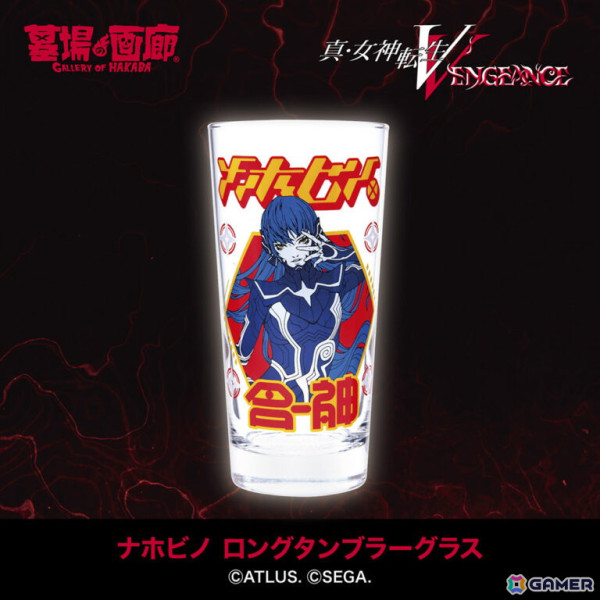 「『真・女神転生V Vengeance』グッズ期間限定販売 in ハンズ梅田店」が4月25日より開催！リリスのTシャツやジャックフロストの刺繍が施されたキャップもの画像25