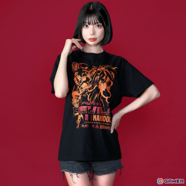 「『真・女神転生V Vengeance』グッズ期間限定販売 in ハンズ梅田店」が4月25日より開催！リリスのTシャツやジャックフロストの刺繍が施されたキャップもの画像5