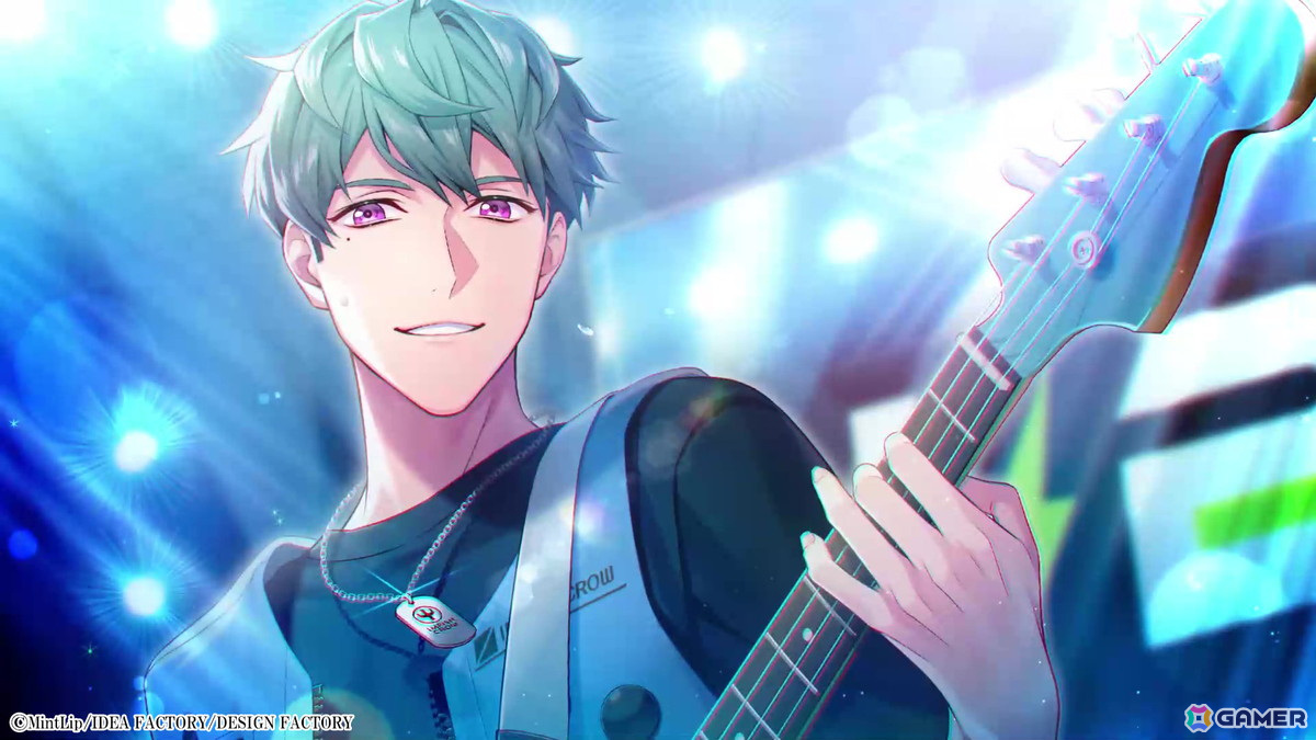 「DIG-ROCK -Documentary of Youthful Sounds-」の発売日が8月28日に決定！キャラクターボイスも収録されたプロモーションムービーが公開の画像3