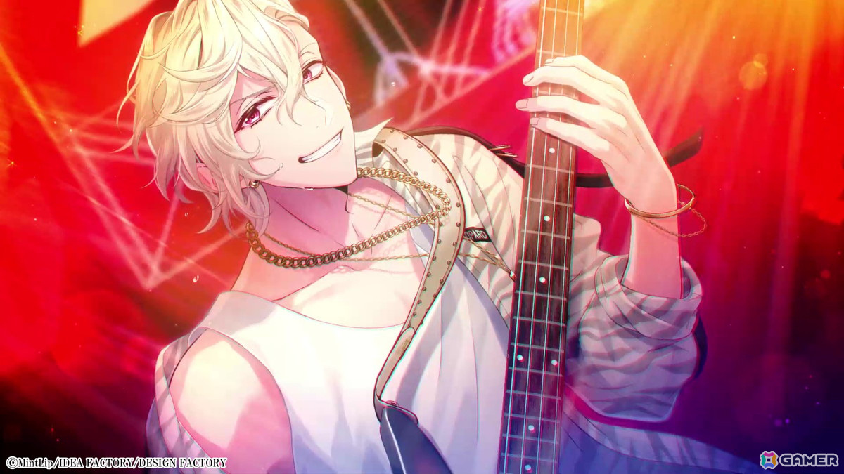 「DIG-ROCK -Documentary of Youthful Sounds-」の発売日が8月28日に決定！キャラクターボイスも収録されたプロモーションムービーが公開の画像7