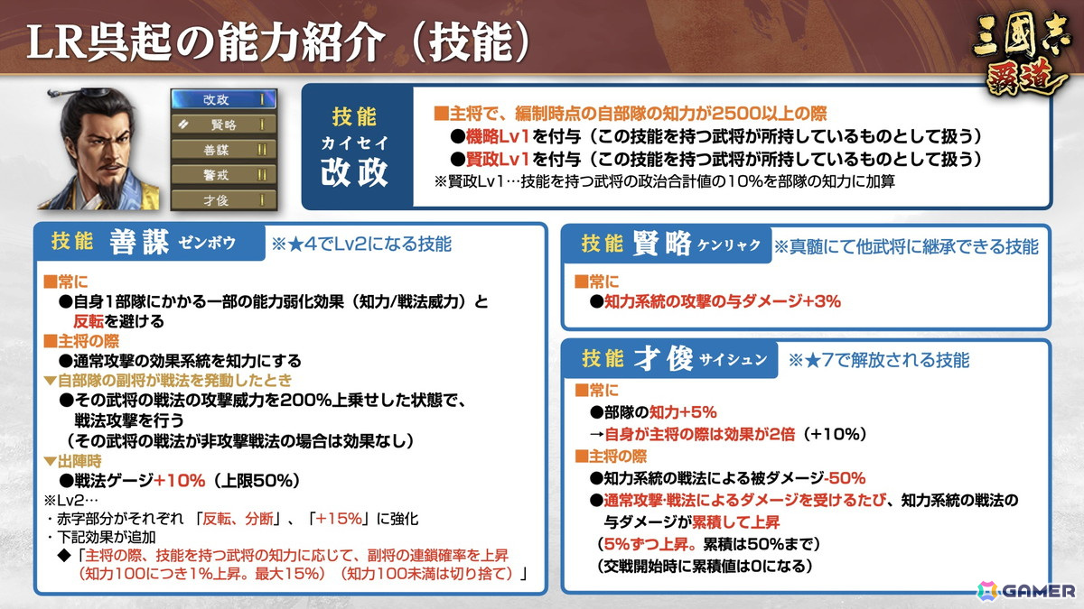 「三國志 覇道」4月アップデートで新LR武将「公孫瓚」「呉起」が登場！長期イベント「異邦遣使」の第二期も開幕の画像