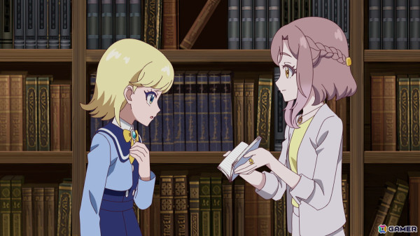 アニメ「ひみつのアイプリ」第54話「えるのひみつ」のあらすじ＆先行カット公開！の画像1