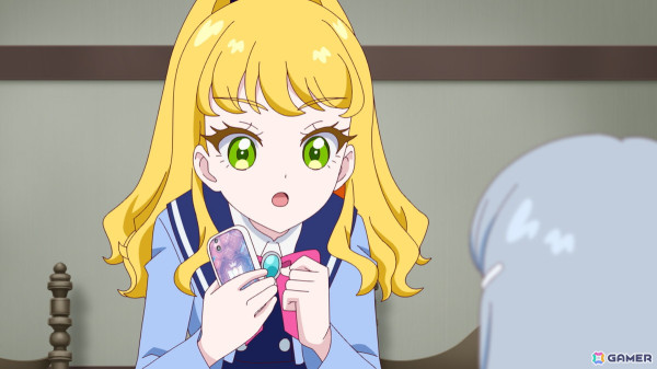 アニメ「ひみつのアイプリ」第54話「えるのひみつ」のあらすじ＆先行カット公開！の画像5