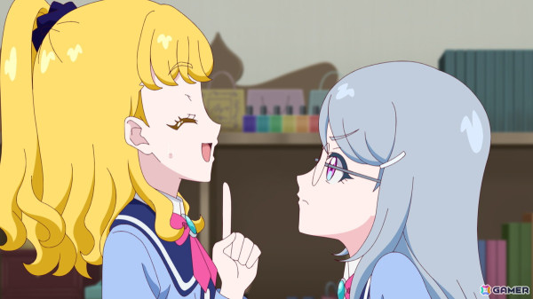 アニメ「ひみつのアイプリ」第54話「えるのひみつ」のあらすじ＆先行カット公開！の画像6