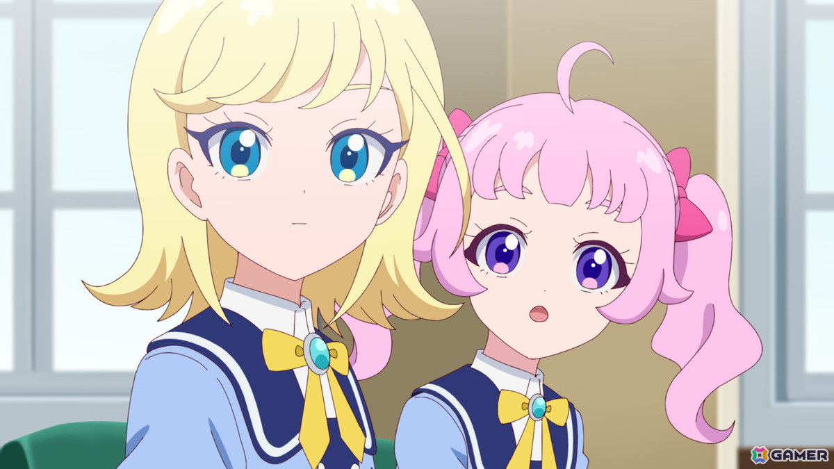 アニメ「ひみつのアイプリ」第54話「えるのひみつ」のあらすじ&先行カット公開!の画像