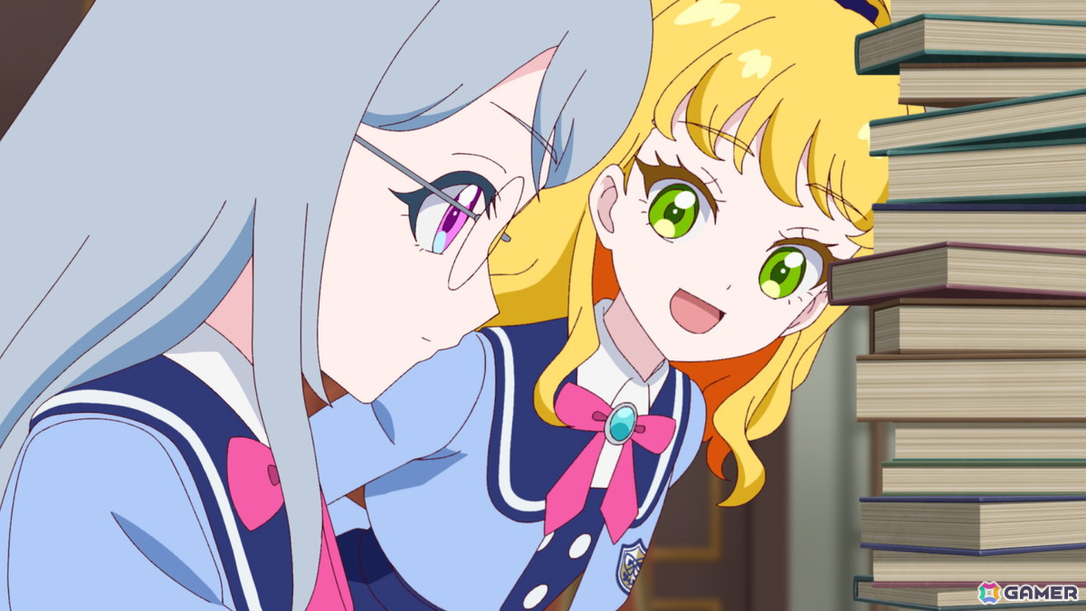 アニメ「ひみつのアイプリ」第54話「えるのひみつ」のあらすじ&先行カット公開!の画像