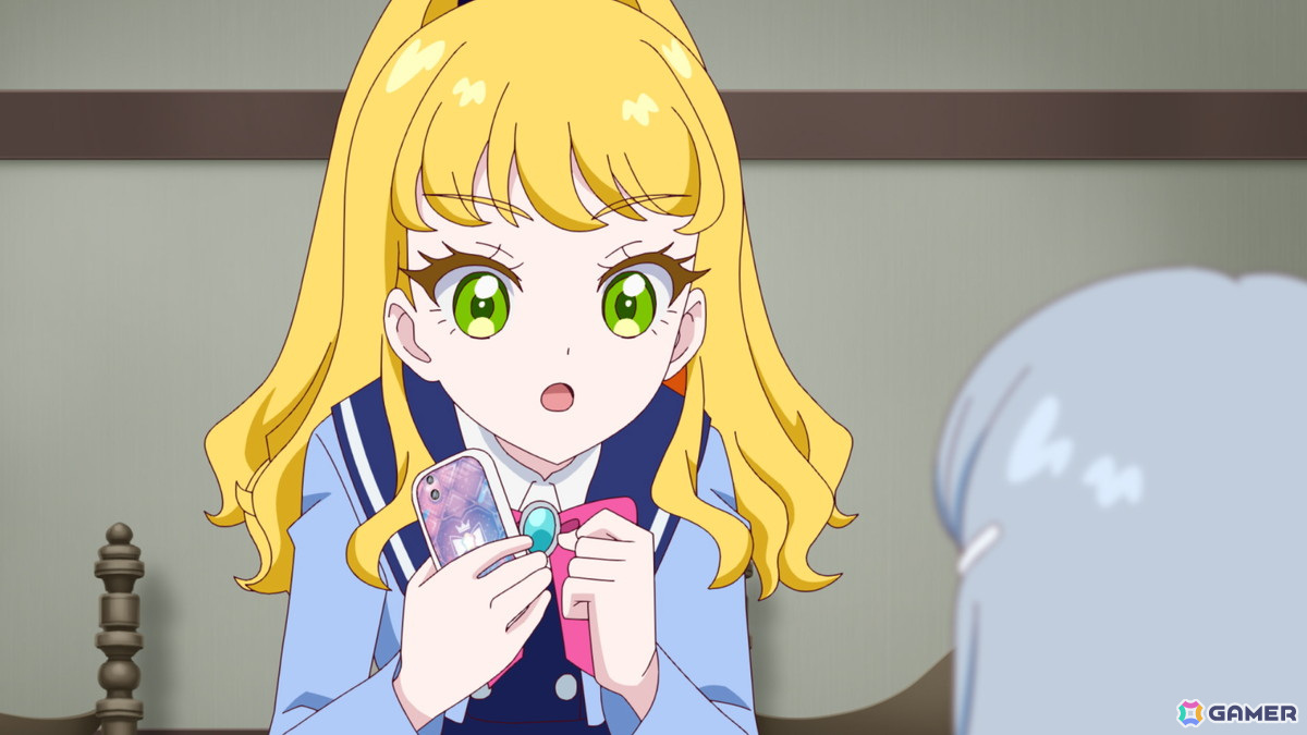 アニメ「ひみつのアイプリ」第54話「えるのひみつ」のあらすじ&先行カット公開!の画像