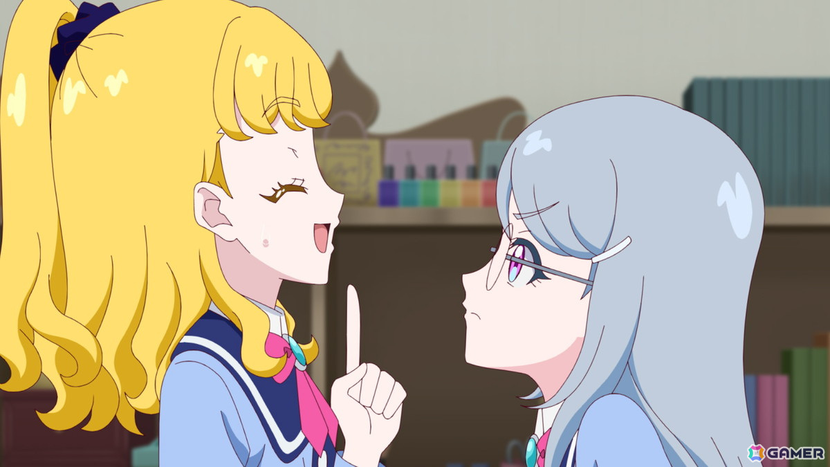 アニメ「ひみつのアイプリ」第54話「えるのひみつ」のあらすじ&先行カット公開!の画像