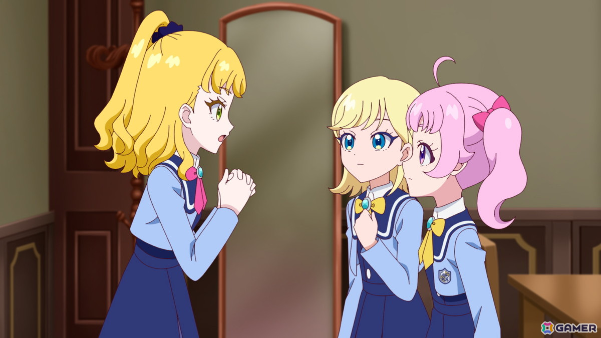 アニメ「ひみつのアイプリ」第54話「えるのひみつ」のあらすじ&先行カット公開!の画像