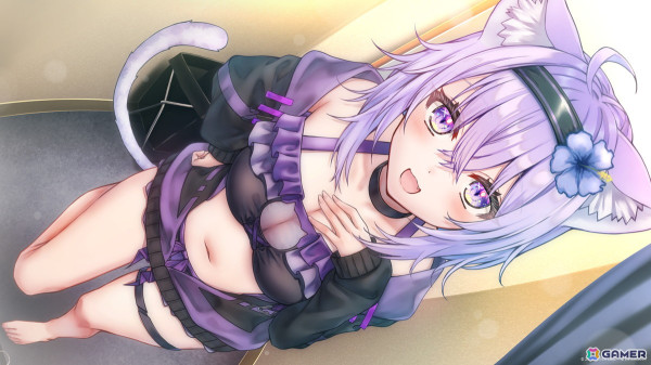 「おかゆにゅ～～む！」英語対応のSteam版、買い求めやすいSwitchパッケージ通常版が8月7日に発売！の画像4