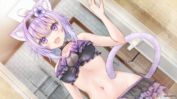 「おかゆにゅ～～む！」英語対応のSteam版、買い求めやすいSwitchパッケージ通常版が8月7日に発売！の画像5