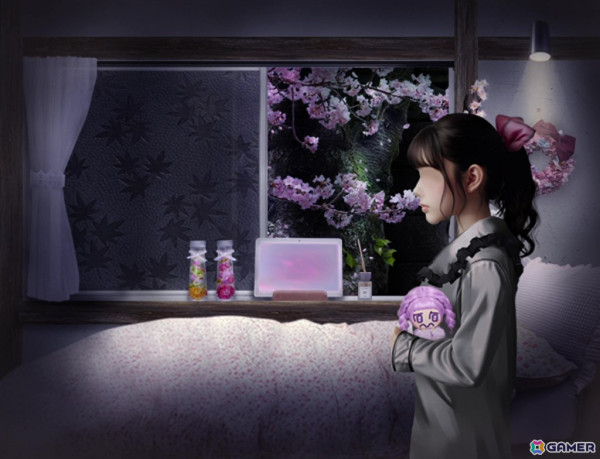日常侵食ホラーゲーム「つぐのひ -彁名縛りの部屋-」がSteamでリリース！リノベ済みの築古戸建を舞台に新社会人の主人公が味わう恐怖体験を描くの画像4