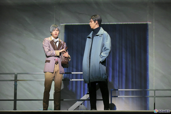 「MANKAI STAGE『A3!』 ACT3! 2025」後期C公演：第11幕「ACTING ON MY OWN」が本日開幕！舞台写真＆キャストコメントも公開の画像2