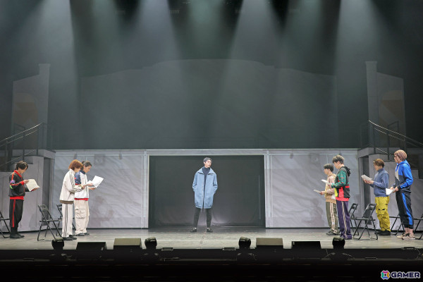 「MANKAI STAGE『A3!』 ACT3! 2025」後期C公演：第11幕「ACTING ON MY OWN」が本日開幕！舞台写真＆キャストコメントも公開の画像3