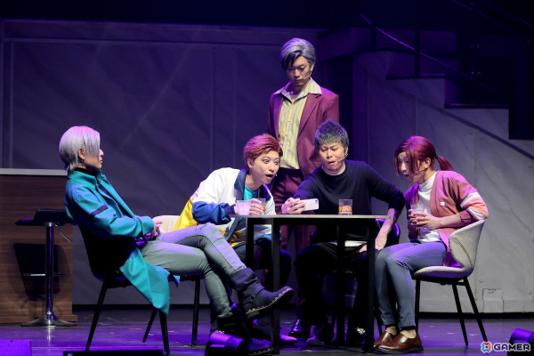 「MANKAI STAGE『A3!』 ACT3! 2025」後期C公演：第11幕「ACTING ON MY OWN」が本日開幕！舞台写真＆キャストコメントも公開の画像6