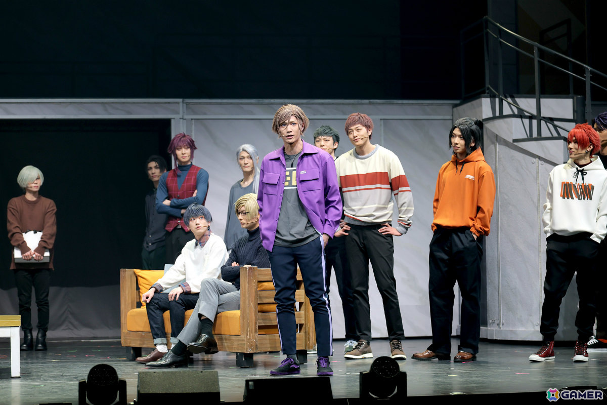 「MANKAI STAGE『A3!』 ACT3! 2025」後期C公演:第11幕「ACTING ON MY OWN」が本日開幕!舞台写真&キャストコメントも公開の画像