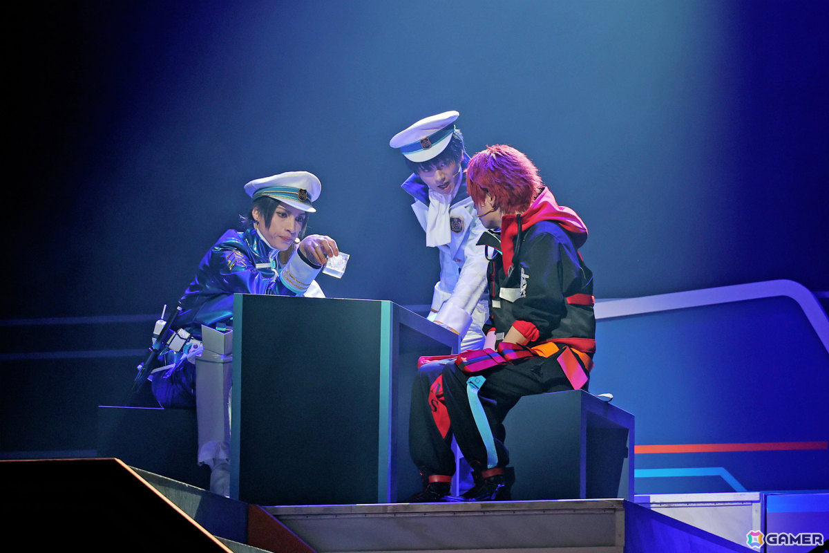 「MANKAI STAGE『A3!』 ACT3! 2025」後期C公演:第11幕「ACTING ON MY OWN」が本日開幕!舞台写真&キャストコメントも公開の画像