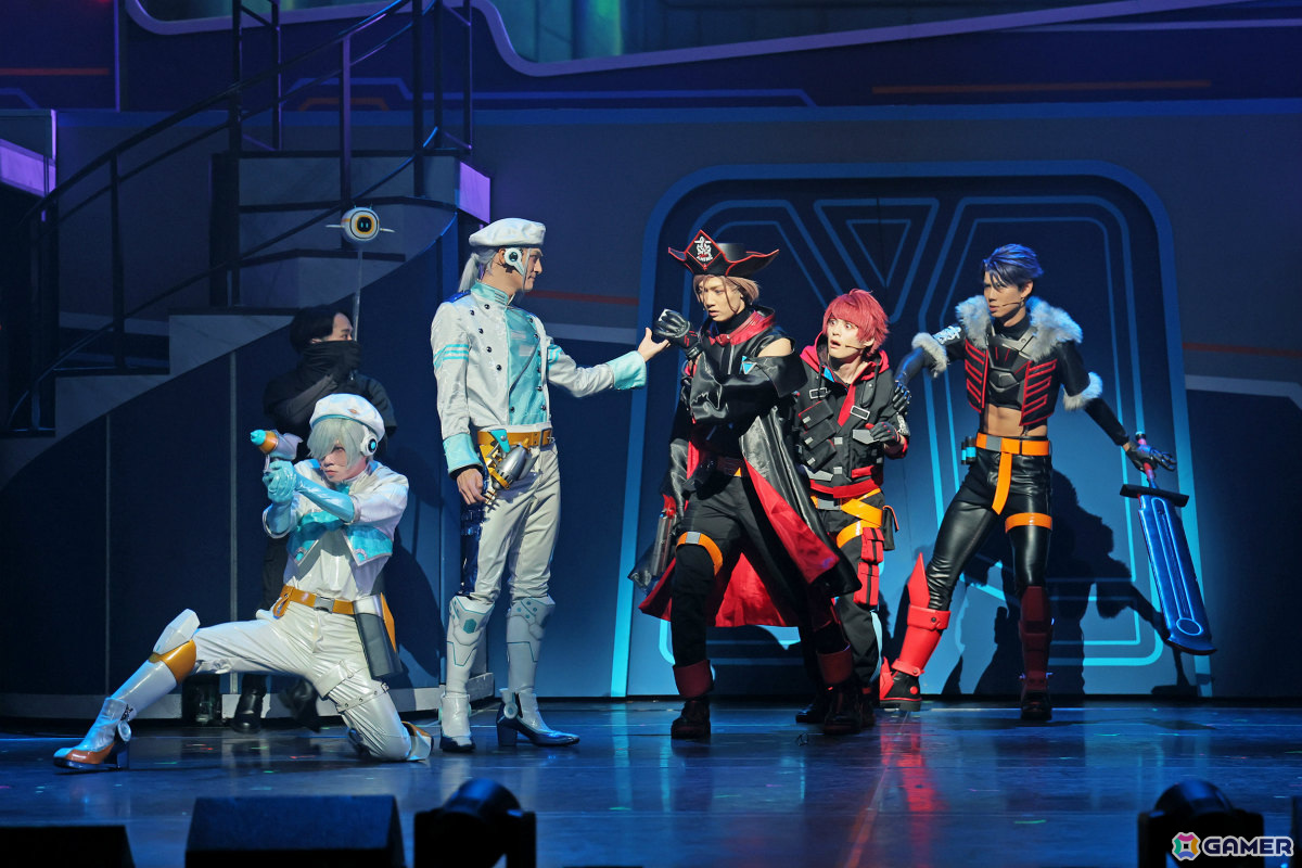 「MANKAI STAGE『A3!』 ACT3! 2025」後期C公演:第11幕「ACTING ON MY OWN」が本日開幕!舞台写真&キャストコメントも公開の画像