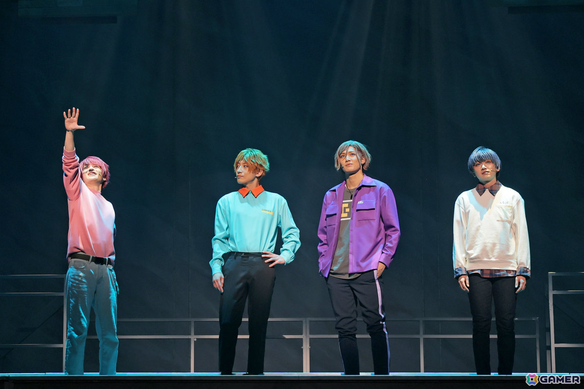 「MANKAI STAGE『A3!』 ACT3! 2025」後期C公演:第11幕「ACTING ON MY OWN」が本日開幕!舞台写真&キャストコメントも公開の画像