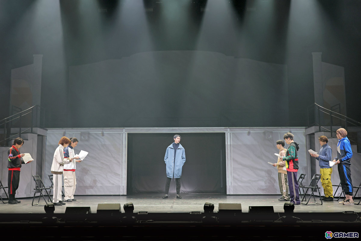 「MANKAI STAGE『A3!』 ACT3! 2025」後期C公演:第11幕「ACTING ON MY OWN」が本日開幕!舞台写真&キャストコメントも公開の画像