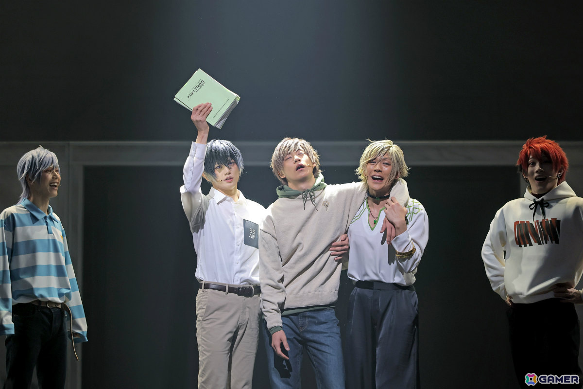 「MANKAI STAGE『A3!』 ACT3! 2025」後期C公演:第11幕「ACTING ON MY OWN」が本日開幕!舞台写真&キャストコメントも公開の画像