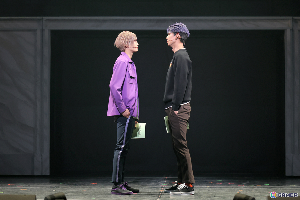 「MANKAI STAGE『A3!』 ACT3! 2025」後期C公演:第11幕「ACTING ON MY OWN」が本日開幕!舞台写真&キャストコメントも公開の画像