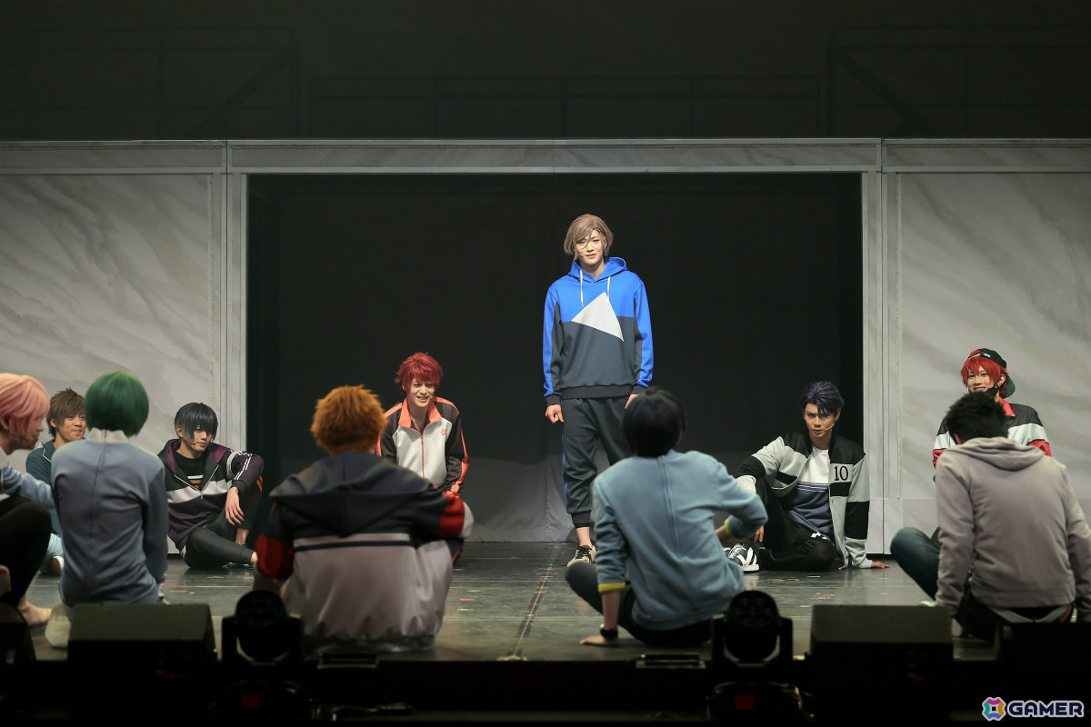「MANKAI STAGE『A3!』 ACT3! 2025」後期C公演:第11幕「ACTING ON MY OWN」が本日開幕!舞台写真&キャストコメントも公開の画像