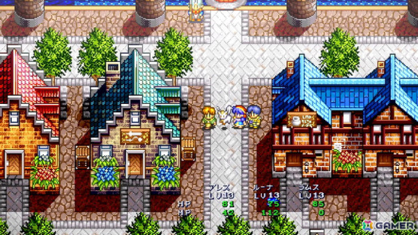 JRPGの名作2タイトルを現代向けにリマスターした「LUNAR リマスターコレクション」がPS4/Xbox One/Nintendo Switch/Steam向けに発売！の画像2