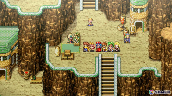 JRPGの名作2タイトルを現代向けにリマスターした「LUNAR リマスターコレクション」がPS4/Xbox One/Nintendo Switch/Steam向けに発売！の画像6