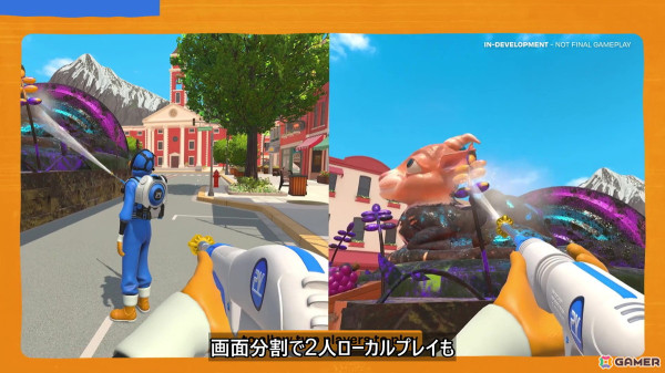 「PowerWash Simulator 2」日本語字幕付きのインタビュートレイラーが公開！ゲームプレイの様子もチェックできるの画像2