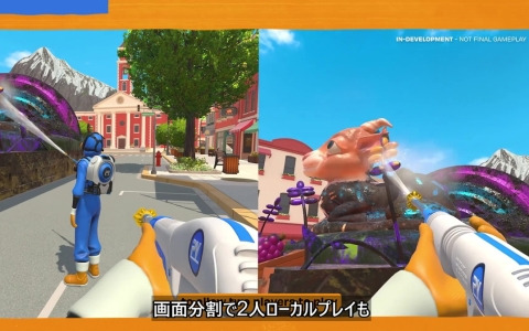「PowerWash Simulator 2」日本語字幕付きのインタビュートレイラーが公開！ゲームプレイの様子もチェックできる