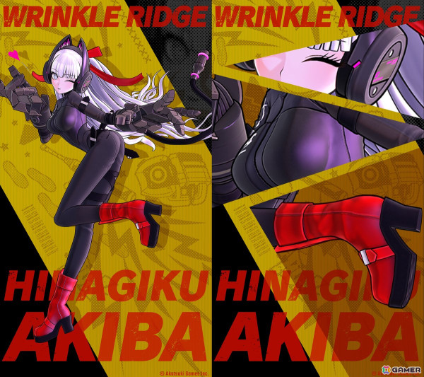 「トライブナイン」サブカルチャーの街「ネオチヨダ」シティを舞台にしたメインストーリー3章が追加！可愛さと戦いやすさを兼ね備えたキャラ・秋葉ひなぎくも登場の画像12