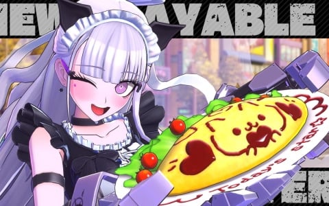 「トライブナイン」サブカルチャーの街「ネオチヨダ」シティを舞台にしたメインストーリー3章が追加！可愛さと戦いやすさを兼ね備えたキャラ・秋葉ひなぎくも登場