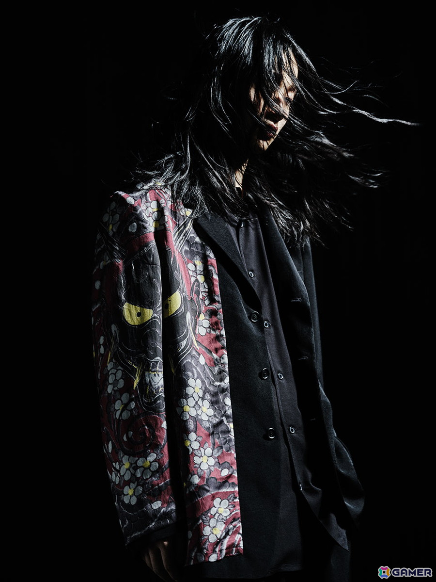 WILDSIDE YOHJI YAMAMOTO × 龍が如くスタジオ Collaboration Collection Vol.2が4月23日に発売！応龍や般若のジャケットなど6型が登場の画像3
