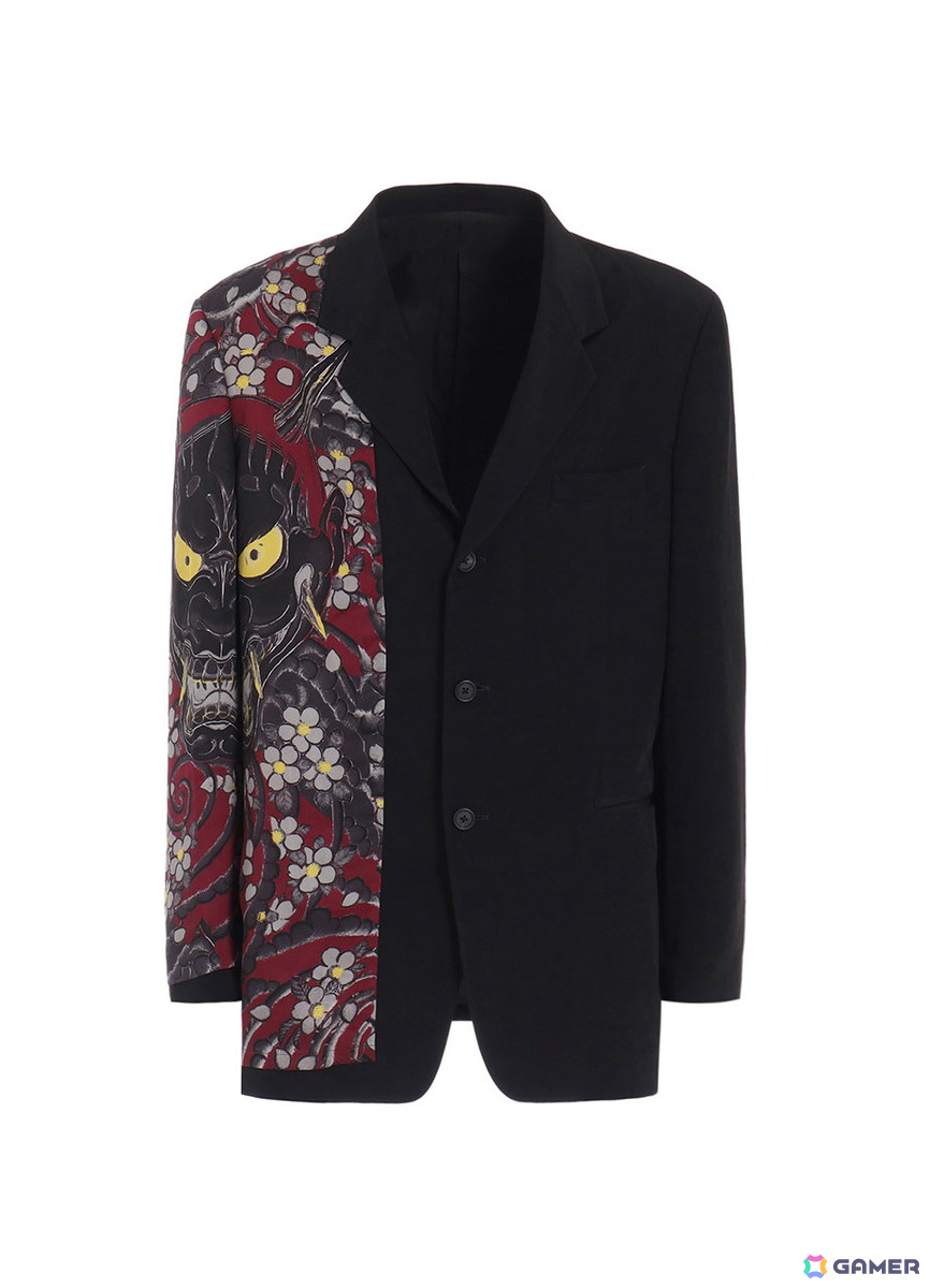 WILDSIDE YOHJI YAMAMOTO × 龍が如くスタジオ Collaboration Collection Vol.2が4月23日に発売！応龍や般若のジャケットなど6型が登場の画像9