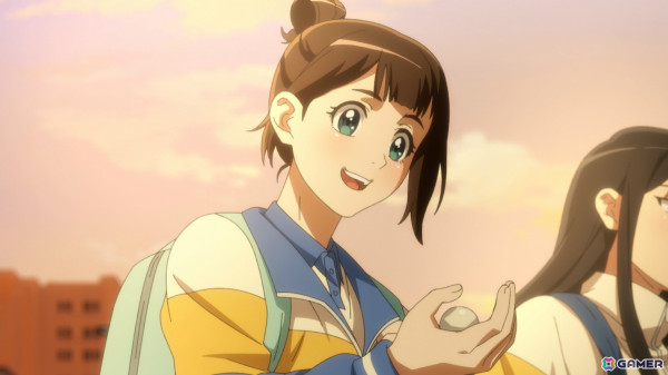劇場アニメ「卓球少女」オープニング主題歌となるTrySail「アストライド」を使った本PVが解禁！の画像